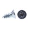 Prime-Line Wood Screw Flat Head Phillips Drive No. 2 X 1/4in Zinc Plated Steel 50PK 9033912 - alternate 3